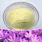 Thiocolchicoside / colchicines / curcumin